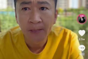 戲骨含淚談劇組2人溺亡事件，曝底層演員艱辛，感嘆活得不如民工