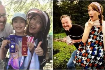 黃嘉千堅決不讓女兒「念貴族學校」吐露小時候遭遇:「我怎麼長大,女兒就怎麼長大!」