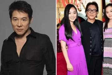 李連杰的「負心」與「癡情」，以為此生圓滿，但「不婚不戀」的大女兒，卻讓他自食惡果