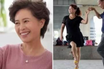 63歲阿姨:跳了半年國標舞後,不敢再跳了,那些男人不是省油的燈