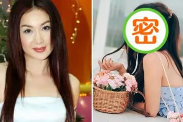 「中年少女」溫碧霞也挺敢玩的,55歲穿「波點裙」挑戰少女造型,網友:說25歲都可信