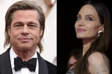 世紀怨偶又一對！Brad Pitt、Angelia Jolie「打」起來了