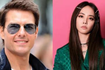 維持體能靠這招　Tom Cruise為蔡依林破功