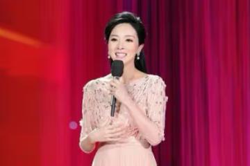 央視美女主持人李思思，嫁60歲富豪老頭？忍無可忍她講述了真相