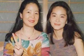 1990年林青霞和親姐在河南相認，姐姐家徒四壁，她為何不伸出援手