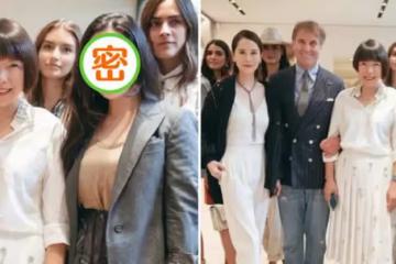 60kg章小蕙與45kg的海清同框，大14歲完勝，微胖身材太美，看完不想減肥了