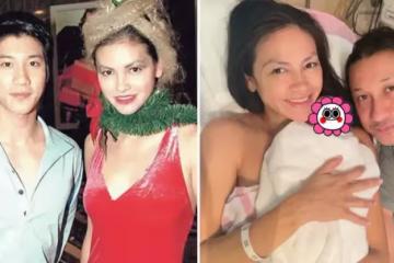 恭喜!王力宏前女友產下二胎半年後登記結婚,與印度富商已育有2子,大兒子年僅4歲完美遺傳父母基因