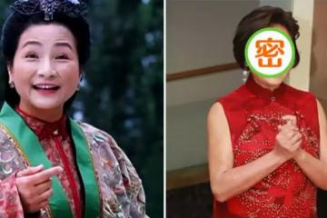 73歲鄭佩佩不做作不扮嫩,滿臉皺紋依然素顏,自然老去也很美