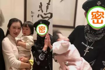 54歲張敏也老了！罕帶小10歲丈夫聚會打扮好隨性，瘦太狠不敢認