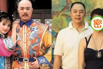 張鐵林的混血女兒長大了,顏值高到犯規,這才是真正的格格