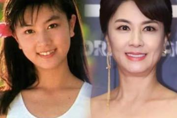 三次結婚和離婚,《傳聞中的七公主》大姐,被安排和小28歲的戀愛