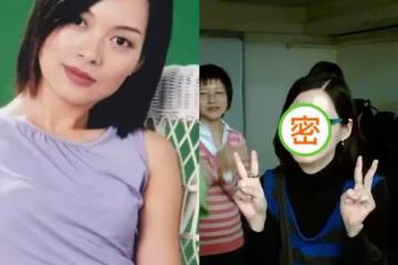「阿朱」劉錦玲生活照曝光,身材纖細氣質出眾,54歲仍宛如少女,網贊:優雅女人最美麗