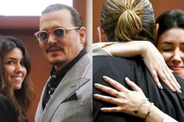 替Johnny Depp打贏官司　女律師升官發財