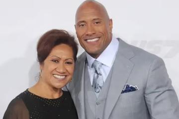 又買房送媽媽！Dwayne Johnson：這應該是最後一間了