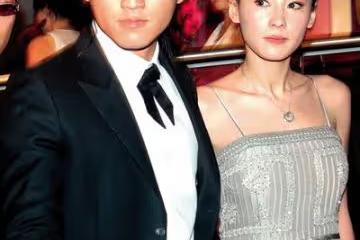 張柏芝帶兒子做親子鑑定?謝霆鋒發聲回應,謝賢力挺前兒媳張柏芝
