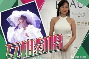 謝安琪談與方皓玟開演唱會!自爆不會斗靚斗性感