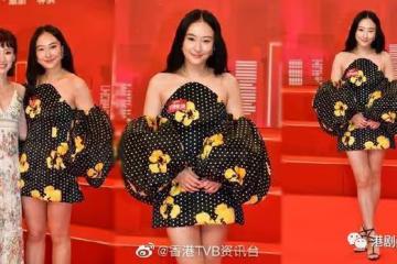《美麗戰場》成今年TVB台慶劇！陳瀅演電視版「阿寶」 減肥圓選美夢