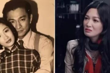曾背叛恩師?46歲女星「傳害劉德華破產」爽嫁富商 慘變低收入戶「離婚再闖豪門」近況曝光