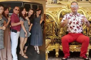 簡直現代「韋小寶」! 新竹縣吊車大王「笑擁4個老婆」讓岳父母全住進來,每月送上零花錢:誓當最稱職女婿