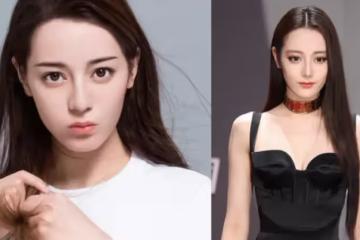 成名之前的女神熱巴,光鮮背後也有辛酸史