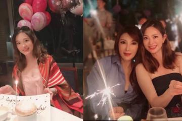 劉真閨密曬合照紀念其47歲冥誕