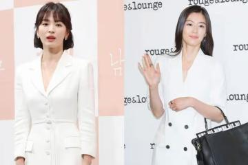 宋慧喬單集片酬曝光竟不敵金秀賢 同等級女星還有這2位