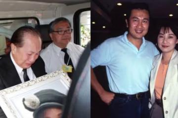 歐陽佩珊離世5年　郭鋒談愛妻仍不舍難掩鼻酸
