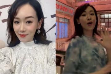 為中國高考生唱歌打氣 楊思琦反遭嫌棄!
