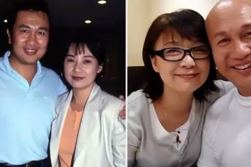 TVB知名老戲骨郭鋒自曝將退圈!70歲滿頭黑髪風采依舊,愛妻患疾離世5年,仍沒走出喪妻之痛