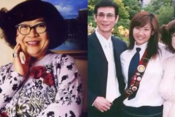 沈殿霞:張學友的干媽,逗樂全香港人民,唯獨沒和鄭少秋笑到最後