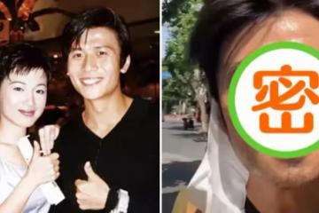 長相似謝霆鋒！52歲唐文龍罕露面「變化大」到認不出，「天命難為」不得不承認：自己已經不可能紅得起來了