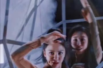 絕對演繹唐朝第一美人唐詩逸,現實里竟一身肌肉?網友:姐姐殺我