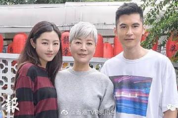 金燕玲久休復出拍新戲！陳家樂衛詩雅演續集望