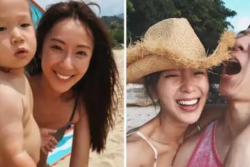 4個月閃婚，隋棠反問結婚為何不衝動，婚禮都沒辦，老公為30元吃醋，傻傻寵愛老婆：他好單純