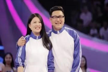 王岳倫官宣離婚後,李湘疑似巧妙回應,網友:綠了我,又黑我?