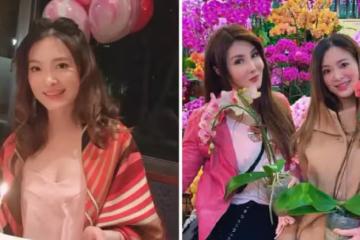 劉真47歲冥誕！20年閨蜜曬合照「花路中看見妳的身影」　心碎喊話「謝謝帶給我美好」：你去遠了