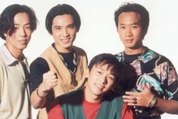 Beyond黃家駒60歲冥誕 黃貫中、葉世榮發文懷念