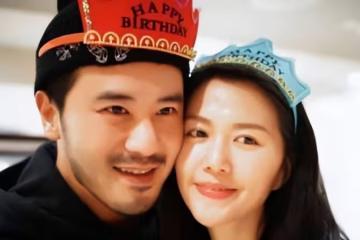 《乘風破浪》譚維維、《MVP情人》陳亦飛結婚5年　悄悄升格當父母？