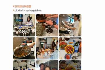 盧惠光前妻自製60瓶辣椒醬，意外曝光豪宅內景，改嫁醫生生活愜意