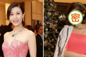 51歲李嘉欣換髮型顏值大飆升！穿小香風盡顯豪門闊太范，氣質開掛，網友：短髮超好看