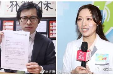 林作批「港姐9成是豬扒」！冠軍馮盈盈不知如何回答
