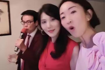 知名港姐近照曝光!狀態凍齡氣質佳,與富商丈夫堅持丁克不生小孩