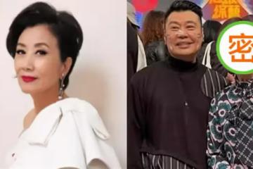 74歲汪明荃仍為生計奔波，面色蠟黃衣著寒酸，網友：昔日阿姐變阿婆