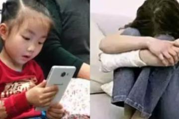 不忍了！2歲女兒玩手機「誤設鬧鐘」凌晨一點大響「結束10年婚姻」：再見了，寄生蟲