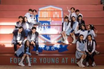 期待!錢嘉樂湯盈盈首度合體演夫妻,新劇《青春本我》周末將開播