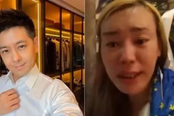 以前是他的粉絲！法拉利姊自爆「拿到林志穎電話」超嗨　播通後「被他痛罵一頓」嘆：愛錯人了