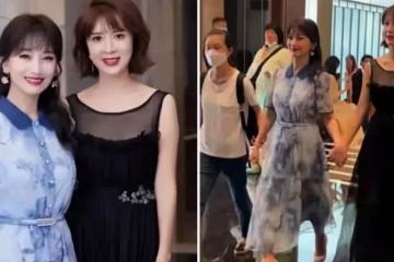 「白娘子」趙雅芝疑定居杭州!看江景豪宅笑容滿面,狀態好似少女