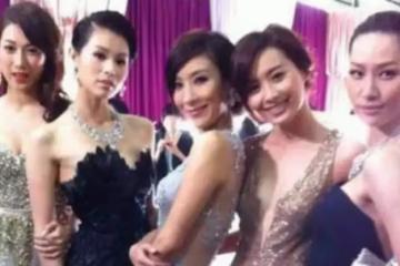 誰還記得當年TVB五花，之前演技最差的她，如今比胡杏兒還混的好