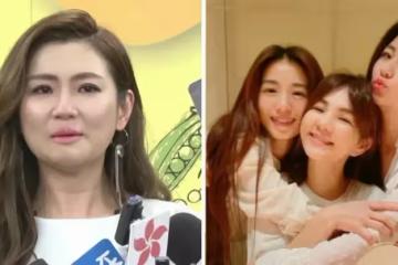 花10年走出陰影!Selina淚認「曾討厭每一個人」:連我爸都不順眼 哽咽「多虧Hebe救了她」一語解心結