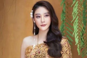 泰女星Tangmo墜河死前直播 疑做出國際求救手勢